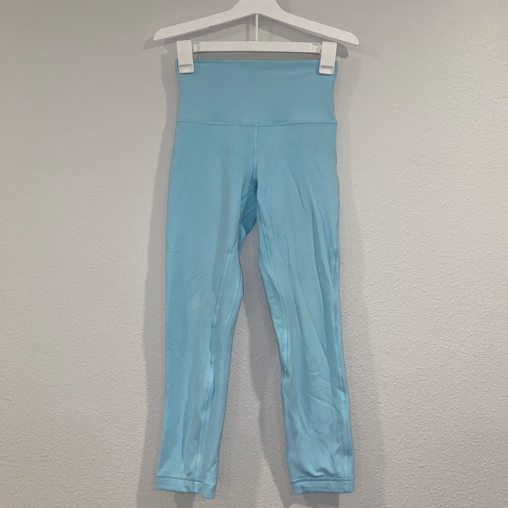 lululemon Align™ High-Rise Crop 23"
